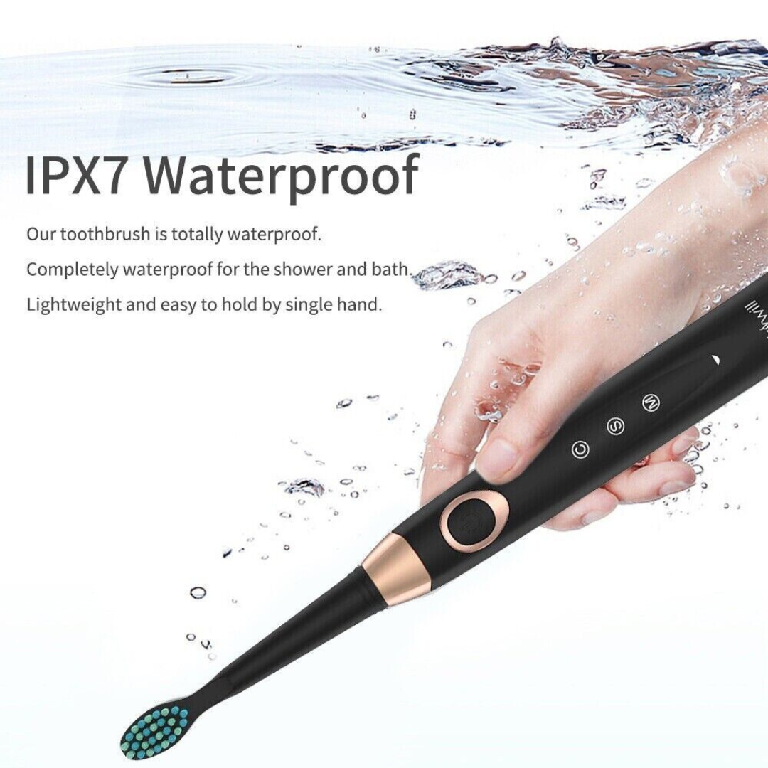 Fairywill D8 Dual Pack Toothbrush Set