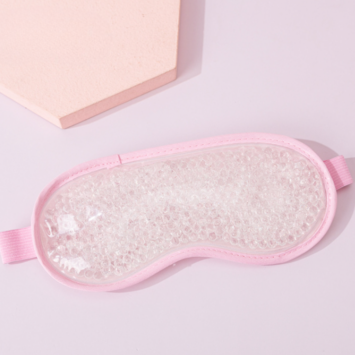 Hot and Cold Soothing Gel Eye Mask