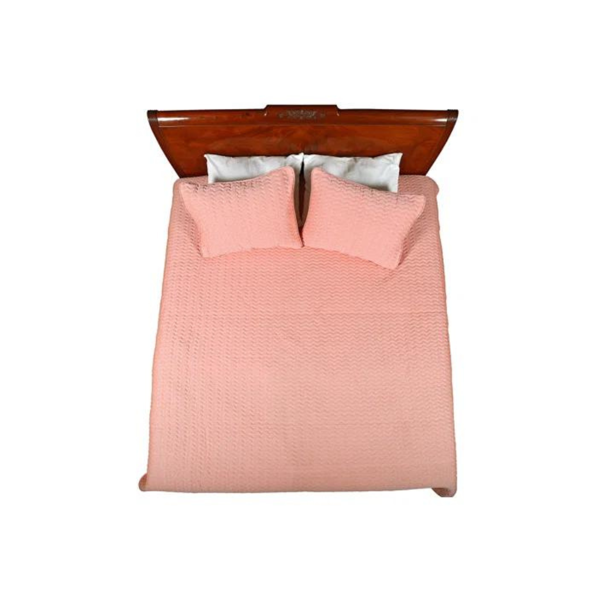 Standard Cotton Reversible Quilt Set