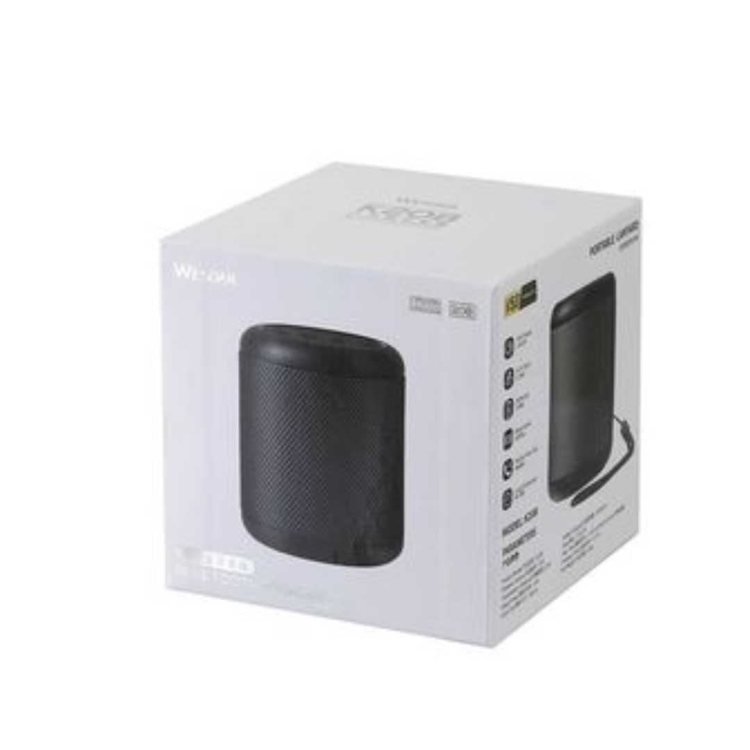 Wesdar K208 Portable Wireless Bluetooth Speaker IPX5 Waterproof