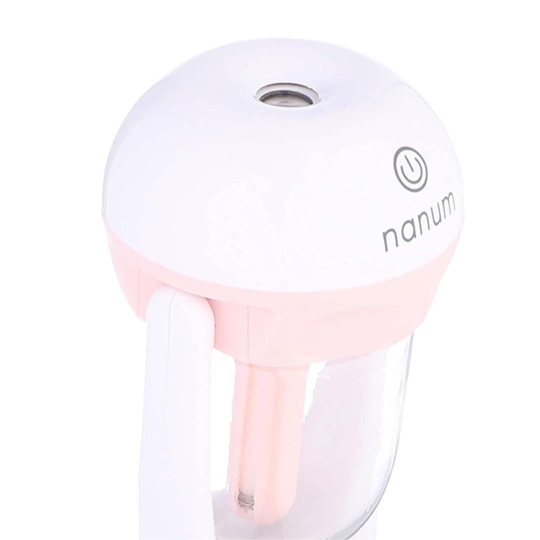 Mini Car Charger Port Air Humidifier Travel Portable Ultrasonic Aroma Mist Humidifiers