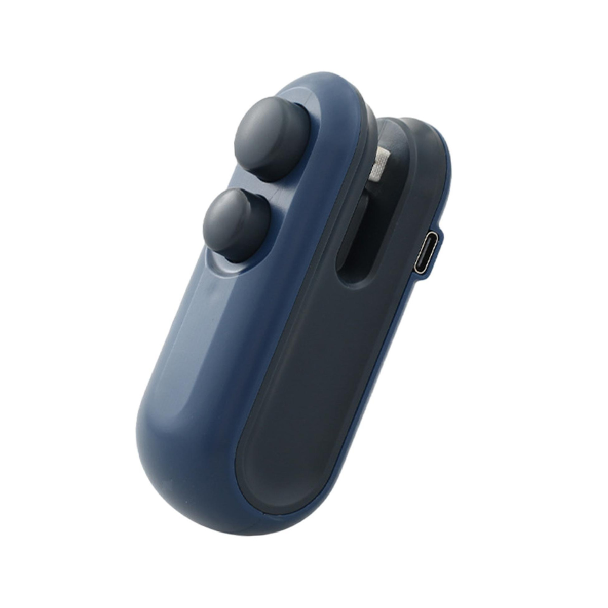 2 in 1 Portable Sealing Machine USB Rechargeable