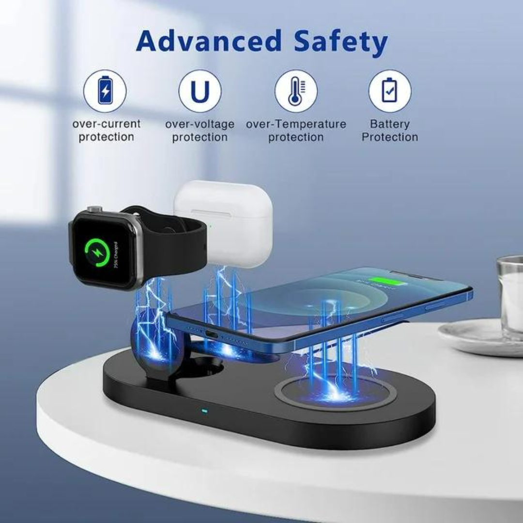 3 In 1 Wireless Charger