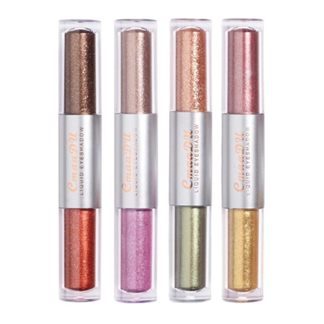 CMaaDu 8 Color Liquid Eyeshadow
