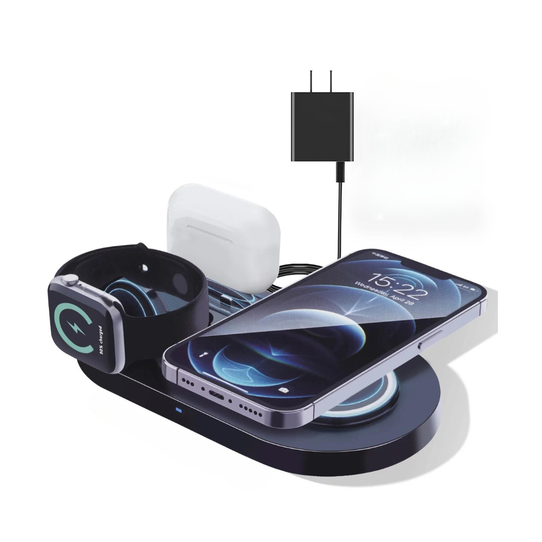 3 In 1 Wireless Charger