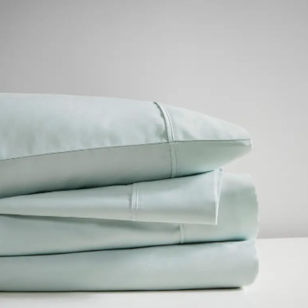 Nordstrom Rack 100% Cotton Sateen Sheet Set 600 Thread Count