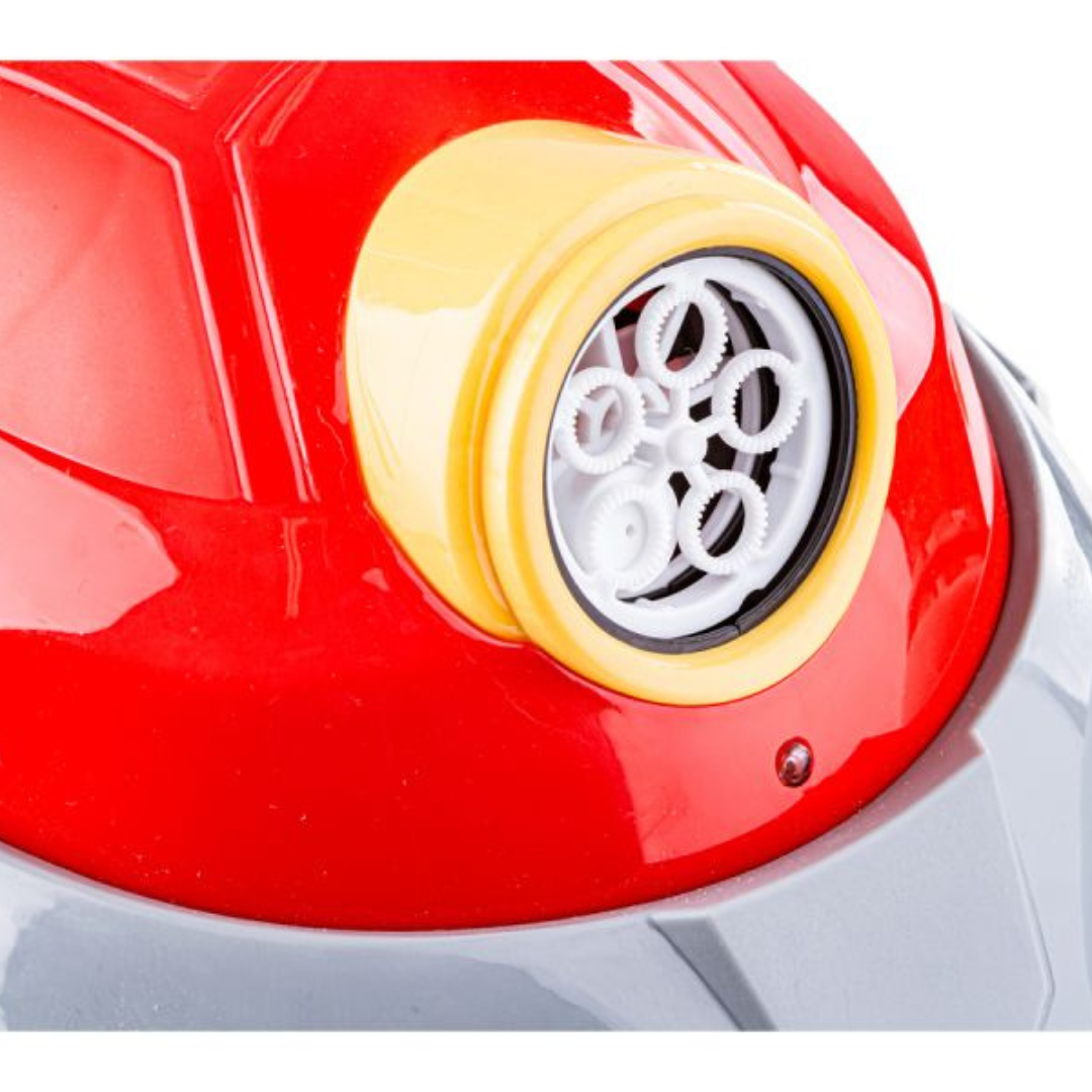 Lawn Mower Bubble Machine For Kids