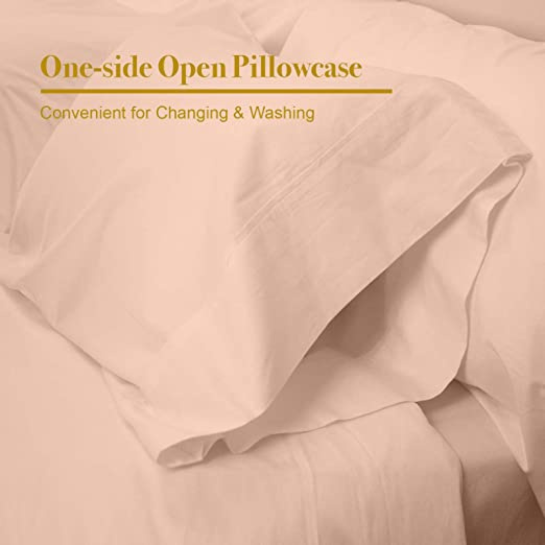 Cozcot 100% Organic Sheet Set 220 Thread Count