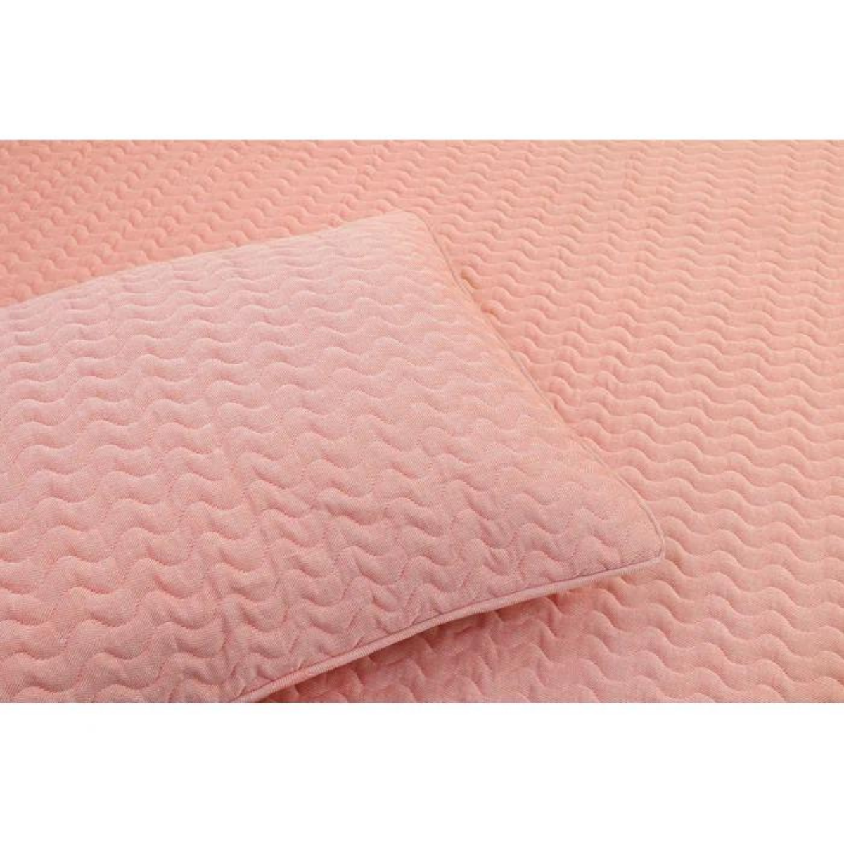 Standard Cotton Reversible Quilt Set