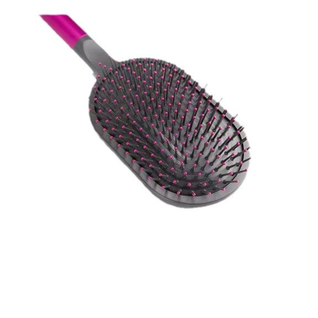Paddle Brush and Detangling Comb Set