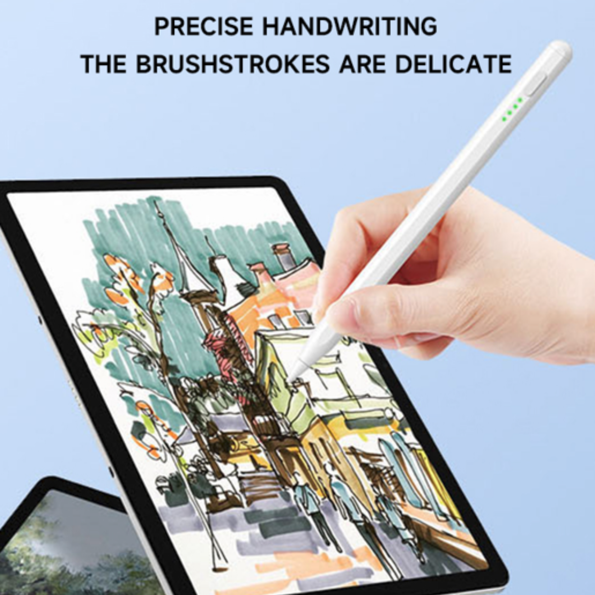 K1133Z Universal Stylus Pen for IOS, Android and Windows