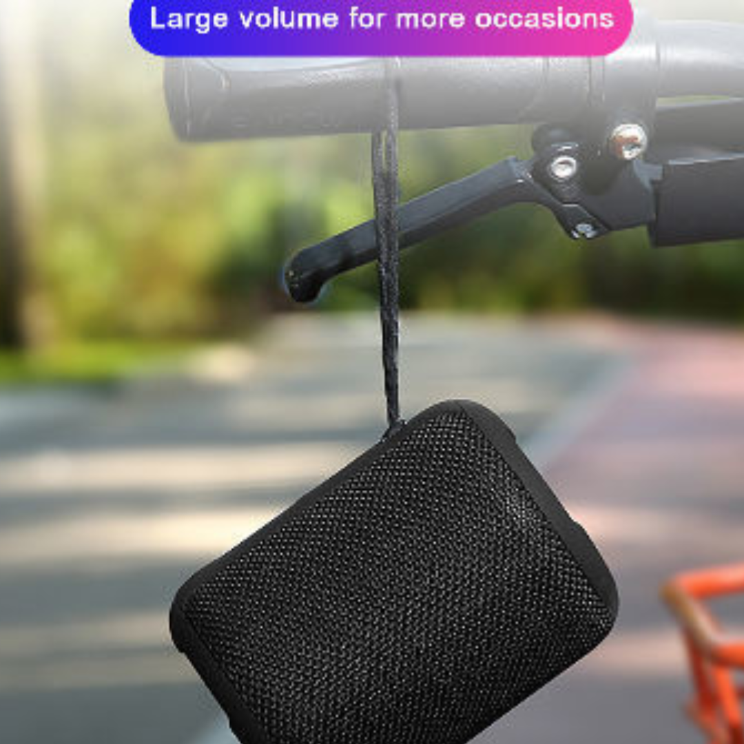 Wesdar K208 Portable Wireless Bluetooth Speaker IPX5 Waterproof