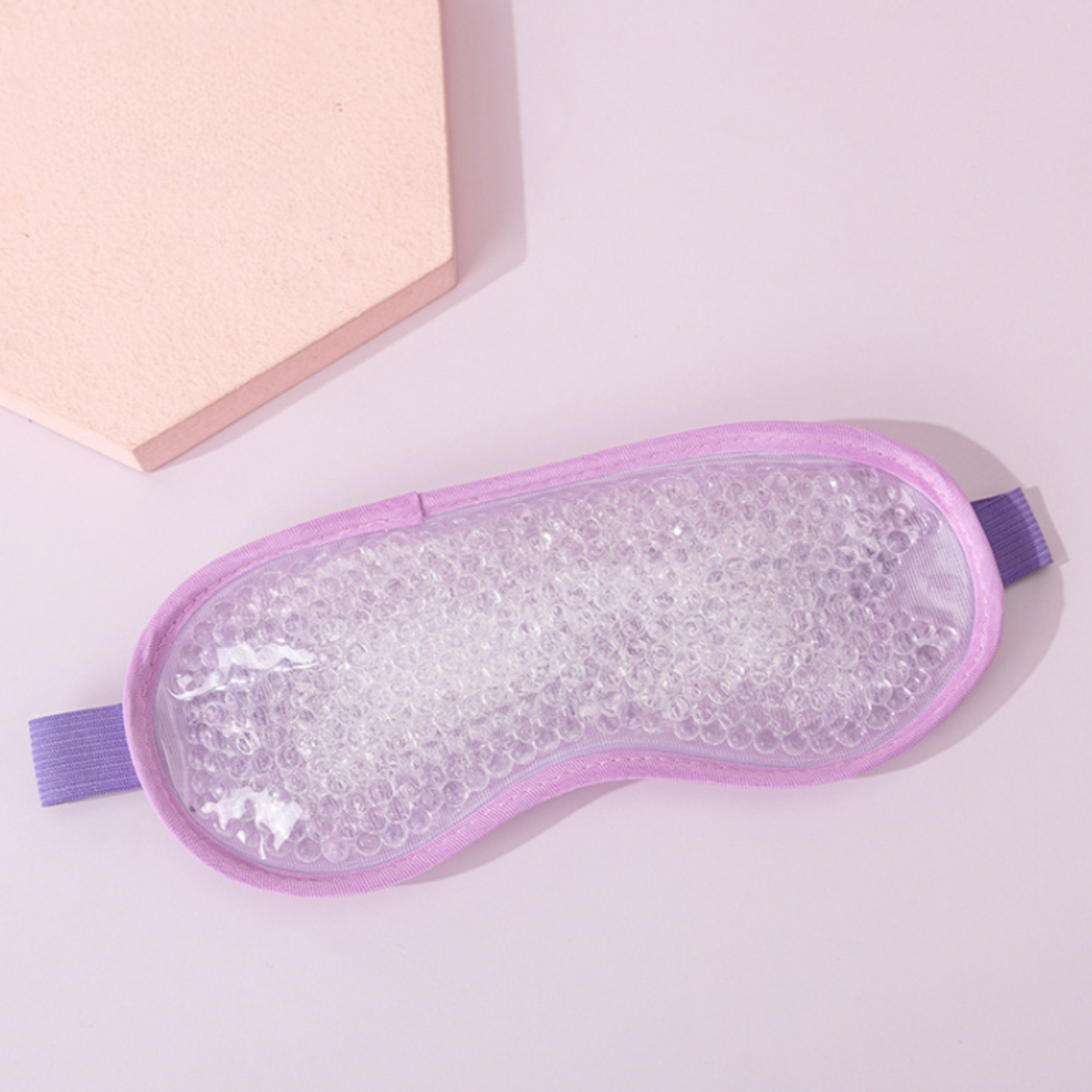 Hot and Cold Soothing Gel Eye Mask