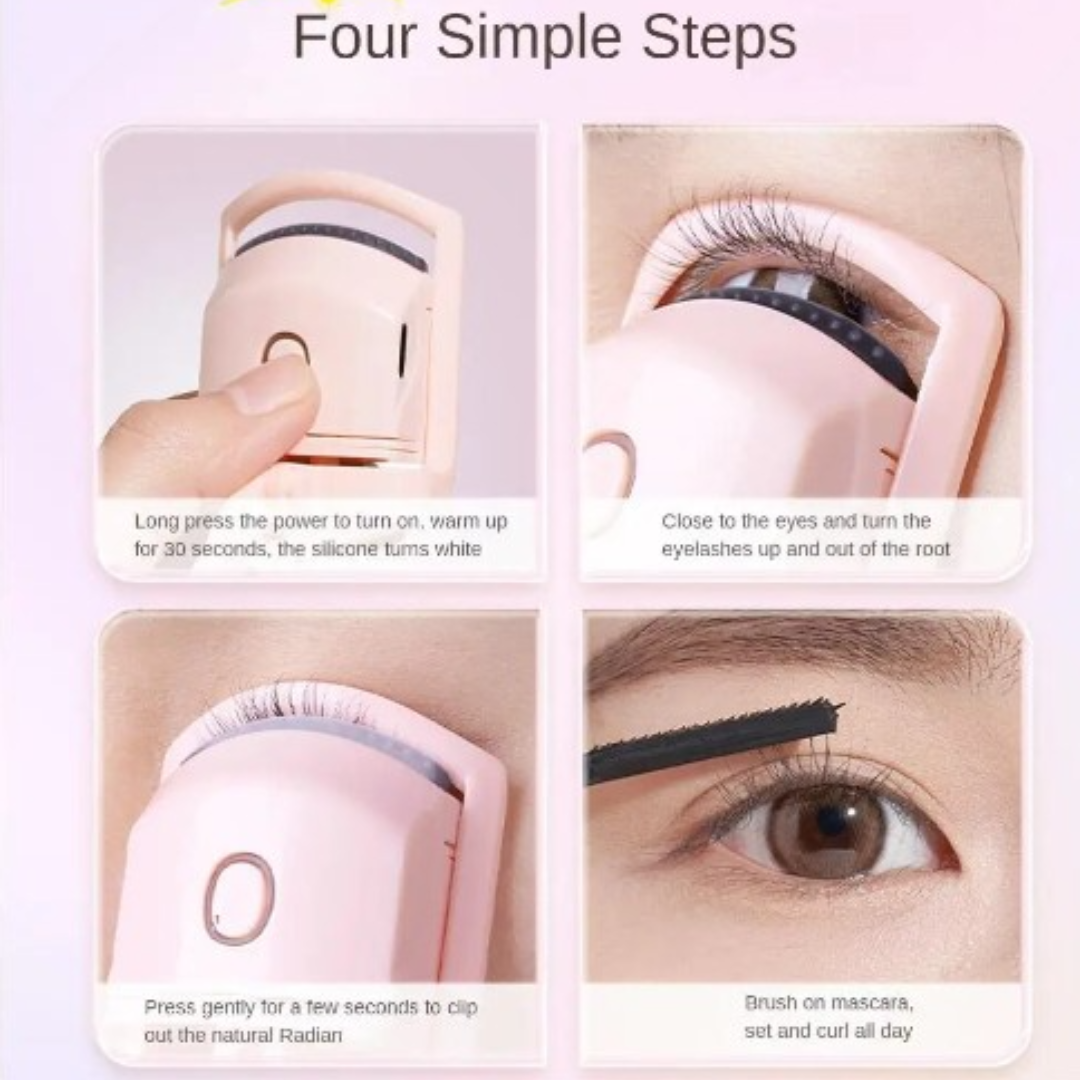 Heated Eyelash Curler