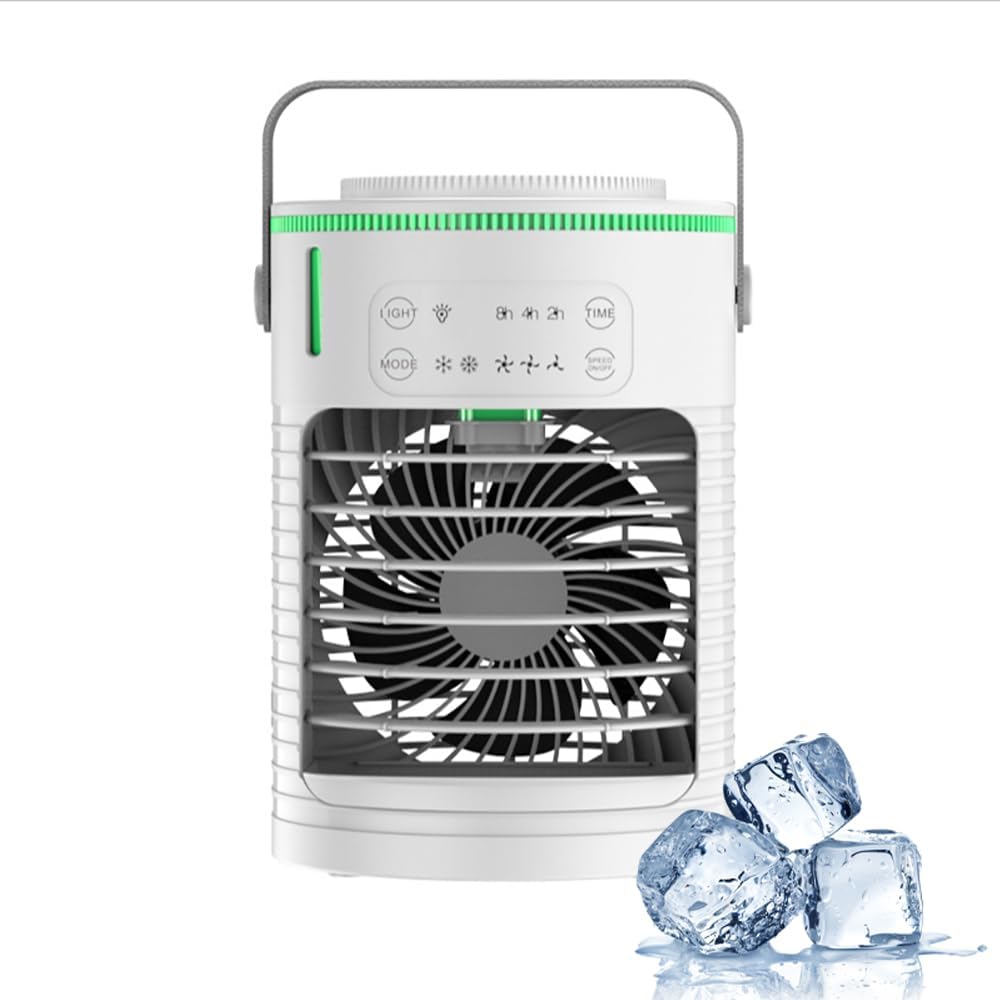 Portable Evaporative Air Cooler Fan