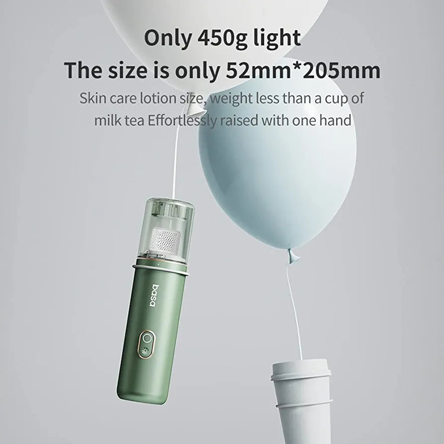 Cordless Mini Vacuum Cleaner