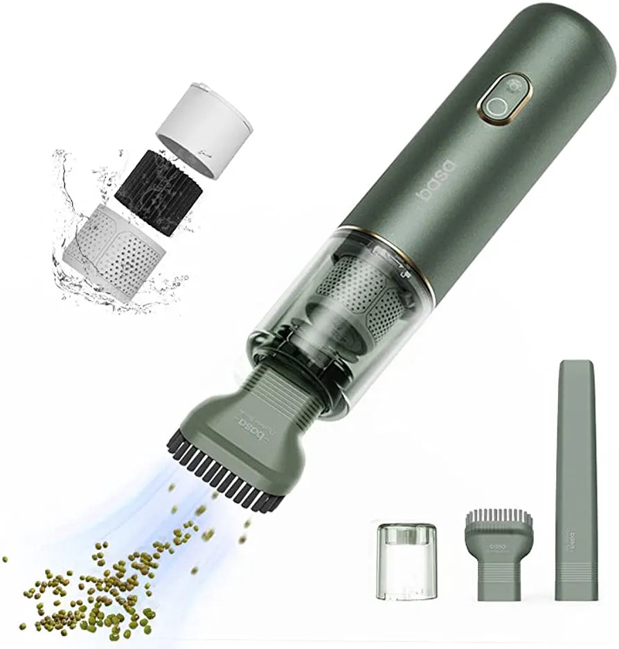 Cordless Mini Vacuum Cleaner