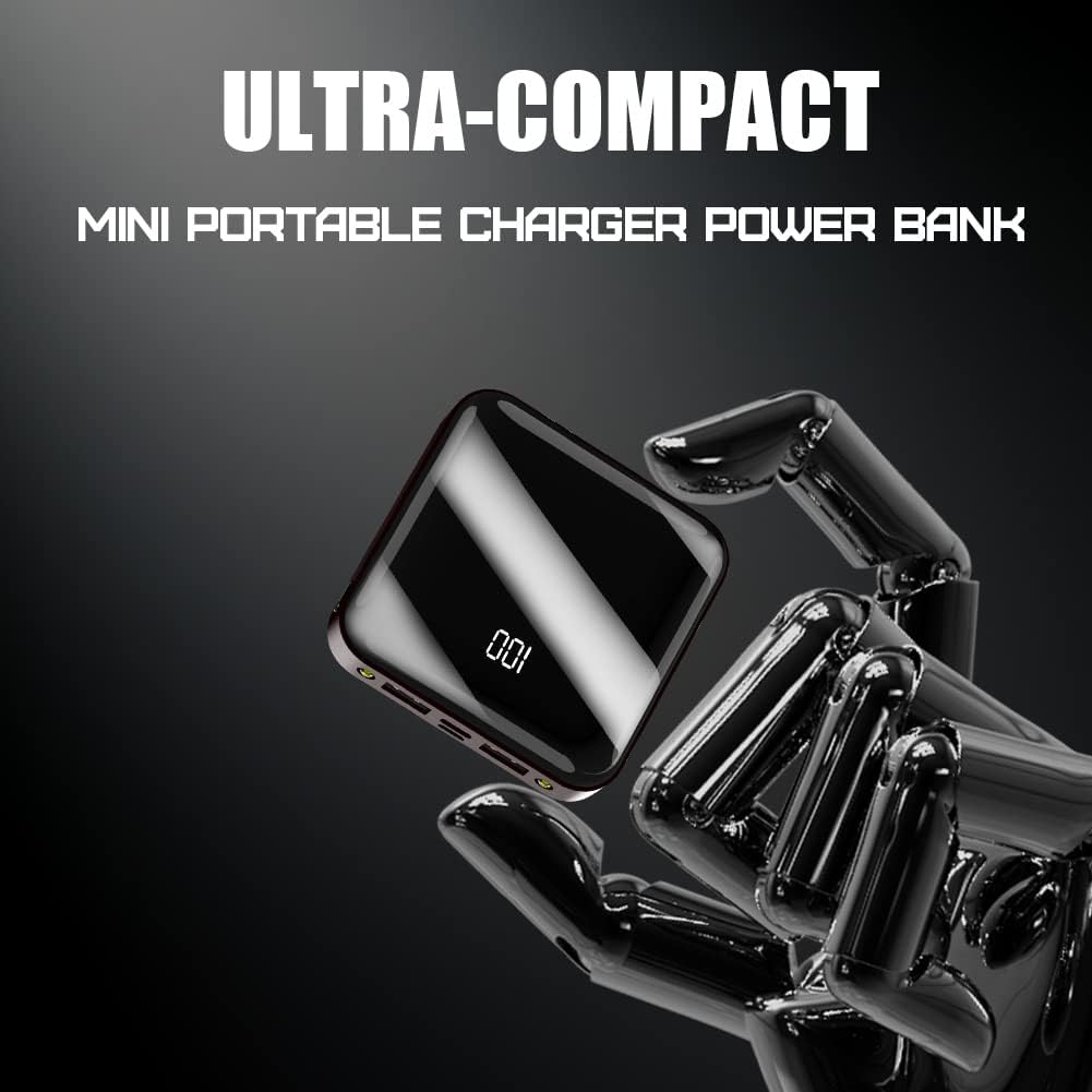 Power Bank with Fast Charging 10000 mAh