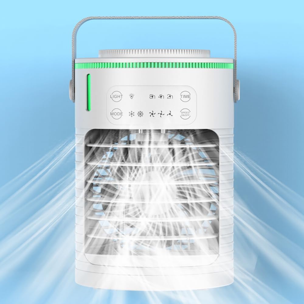 Portable Evaporative Air Cooler Fan