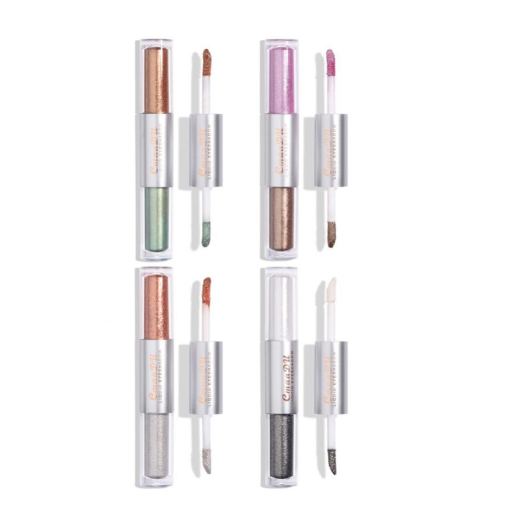 CMaaDu 8 Color Liquid Eyeshadow