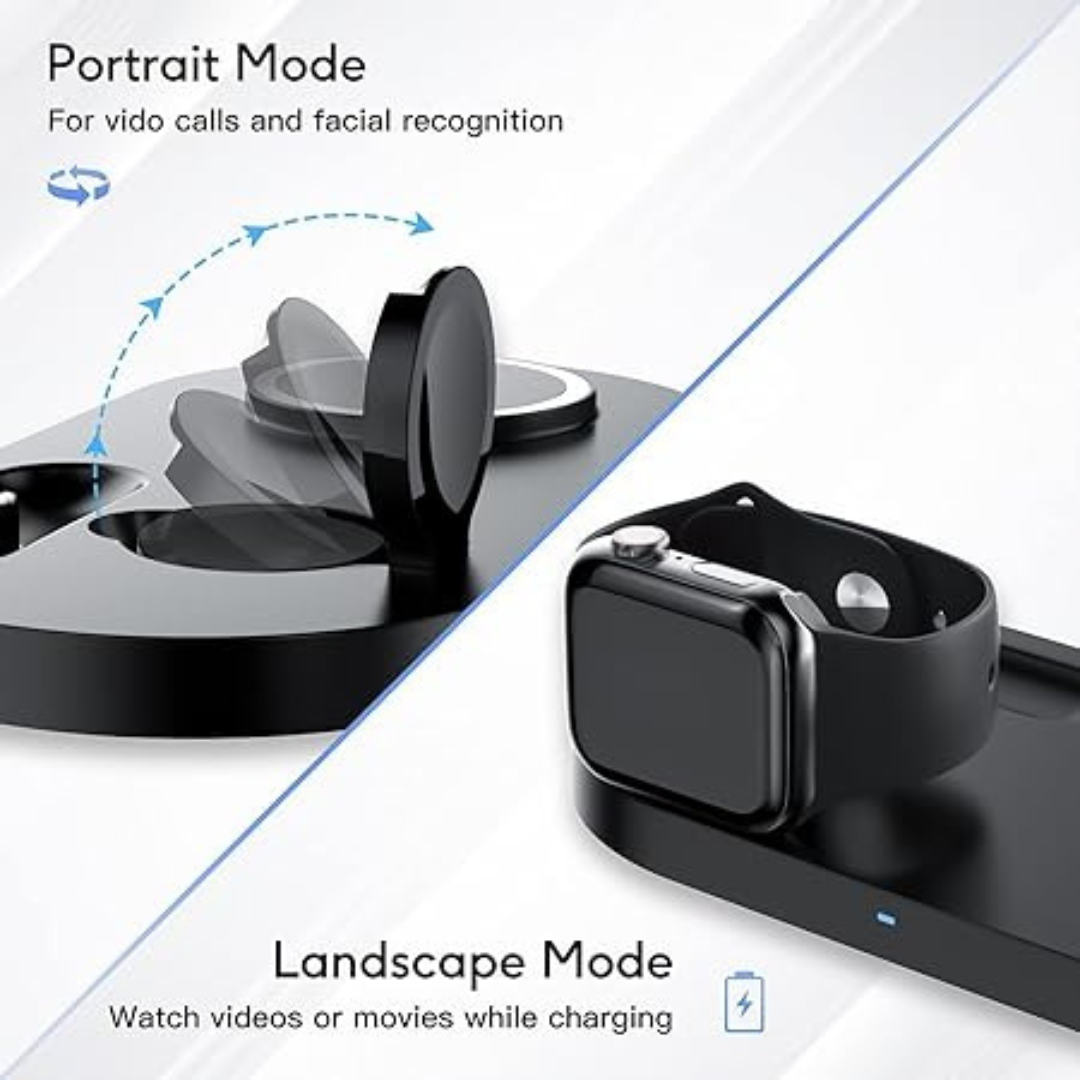 3 In 1 Wireless Charger