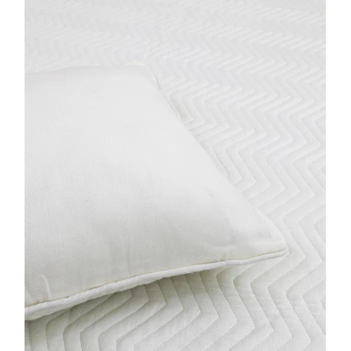 Standard Cotton Reversible Quilt Set