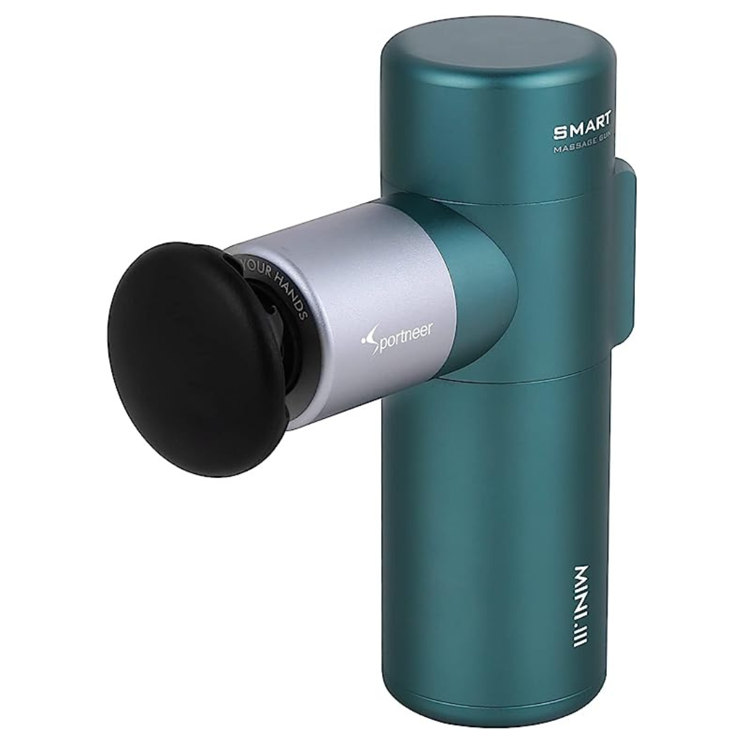 Sportneer Mini 3 Pocket Sized Percussion Massage Gun