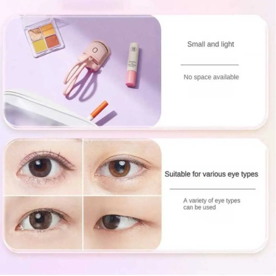 Heated Eyelash Curler