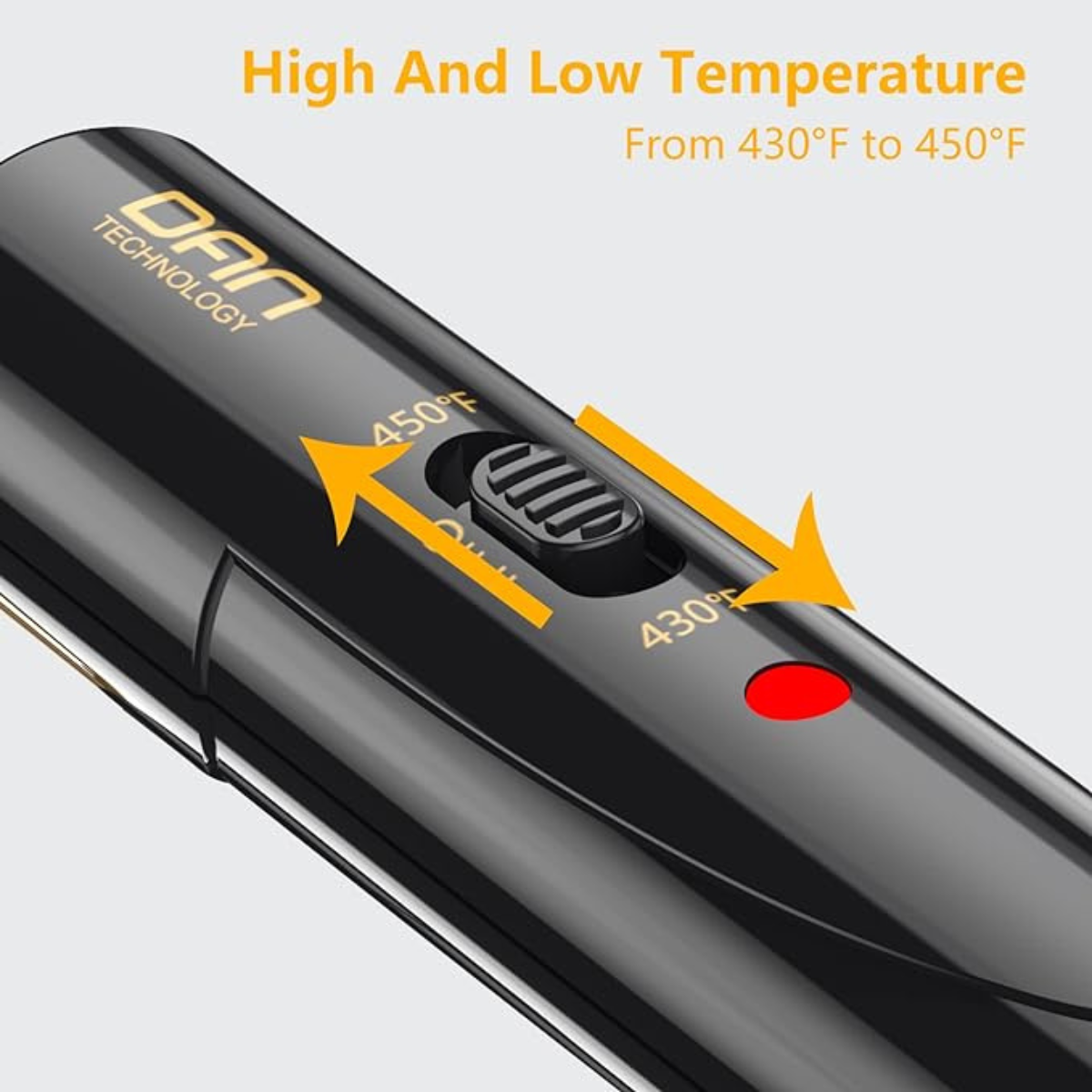 Professional Ceramic Pressing Comb