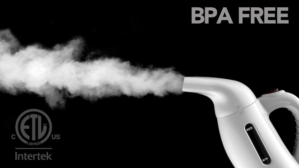 Mini Portable Travel Garment Steamer