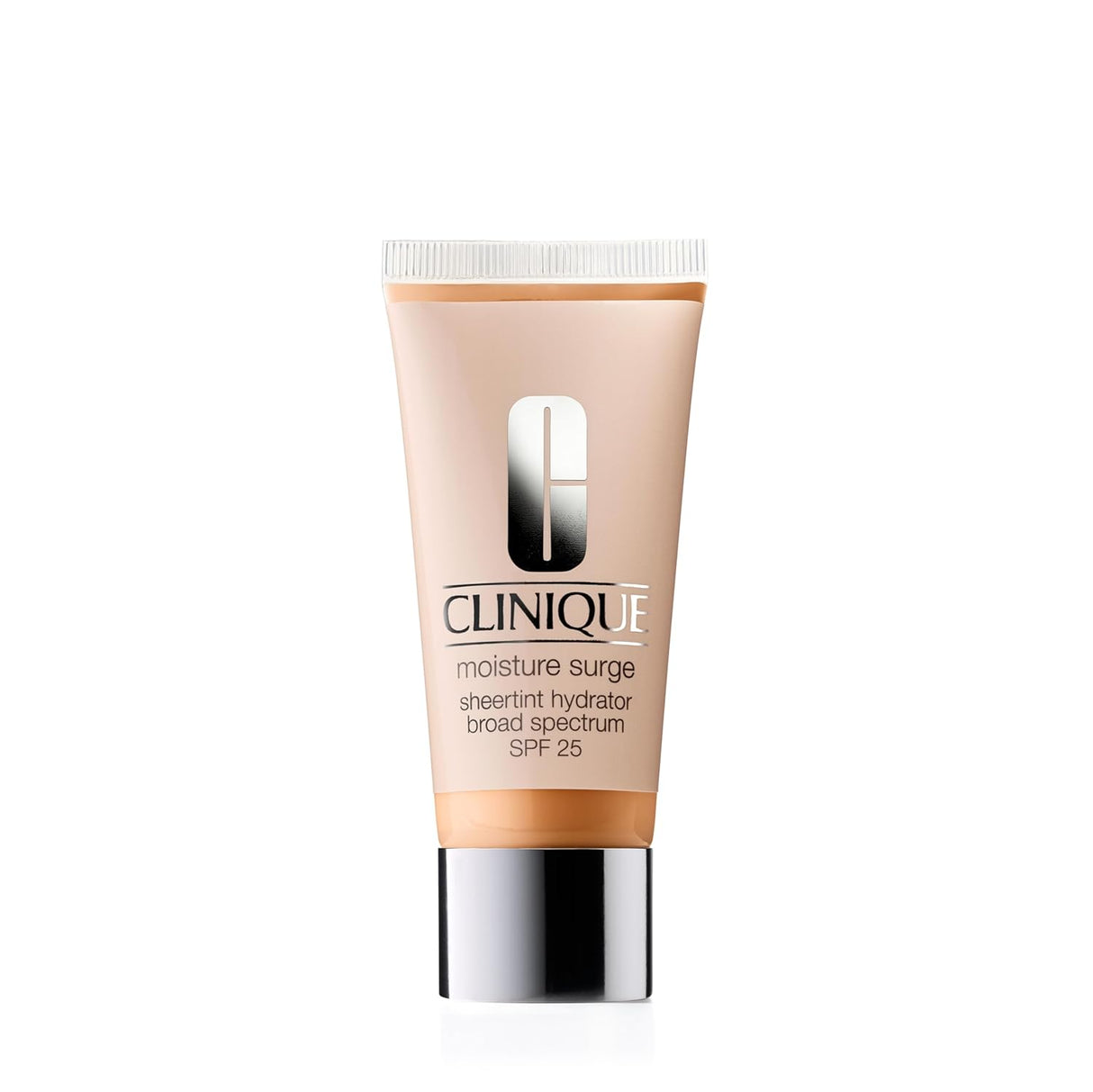 Clinique Broad Spectrum SPF 25 Tinted Moisturizer, Light Universal