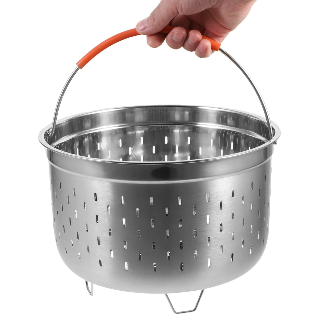 Stainless Steel Rice Steamer Tamale Steamer Pot Instapot 6