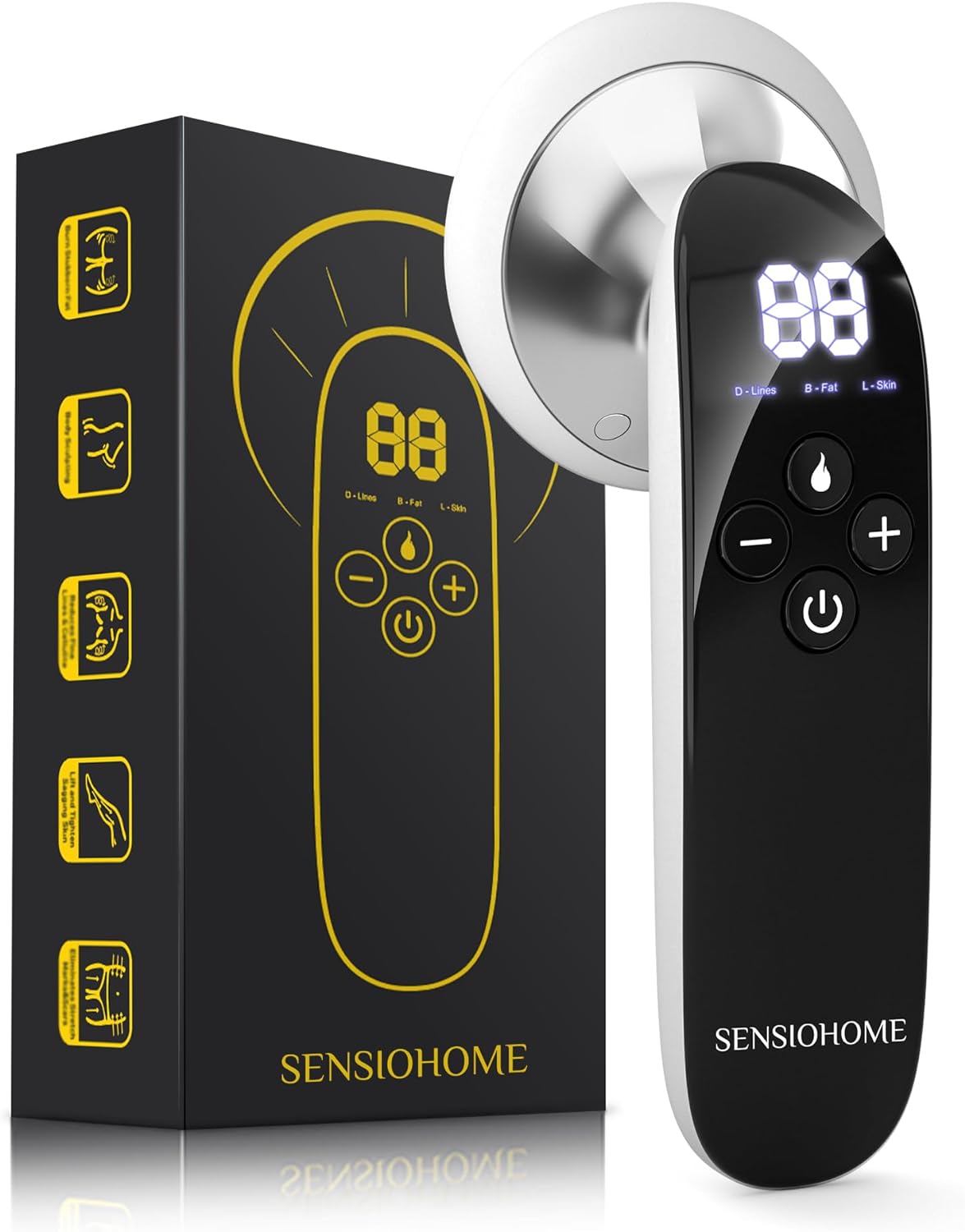 Electric Cellulite Body Sculpting Machine