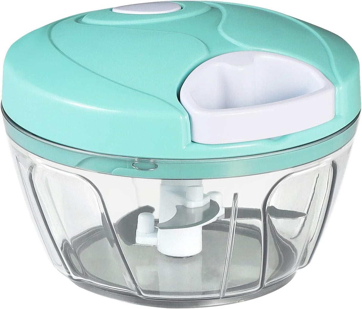 Manual Food Chopper Vegetable Cutter