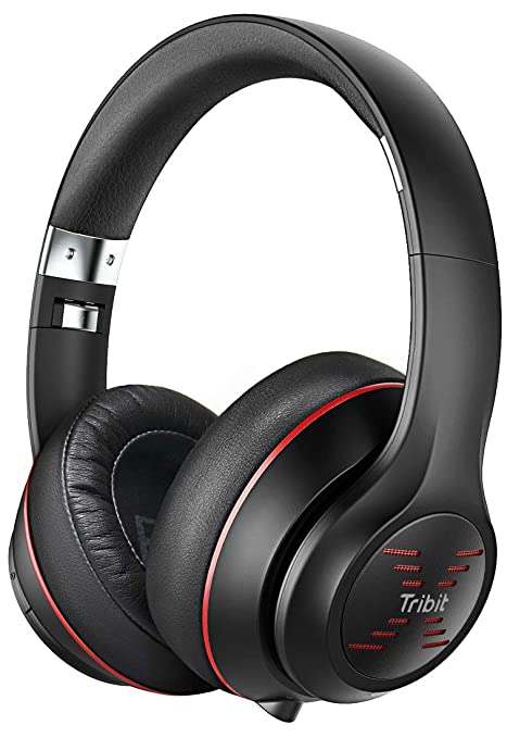 Tribit XFree Tune Wireless Headphones New