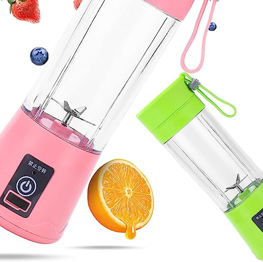 Portable Personal Blender Electric USB Juice Maker