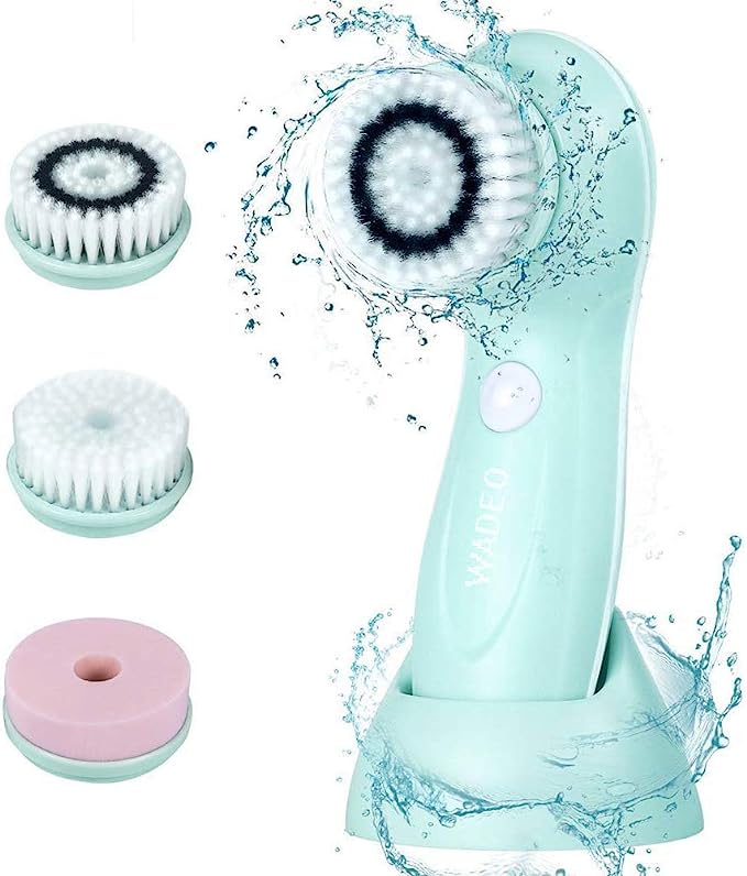 Electric Facial Cleansing Brush