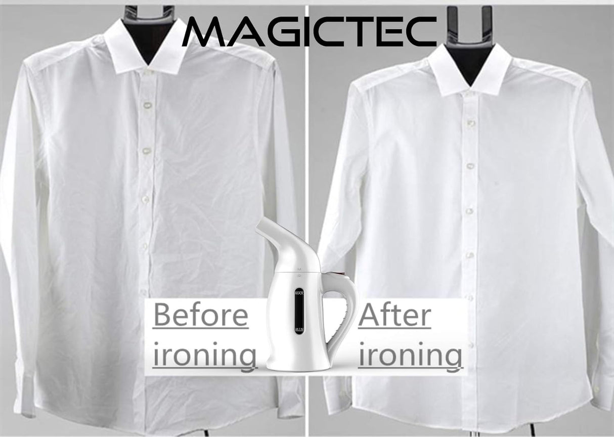 Mini Portable Travel Garment Steamer