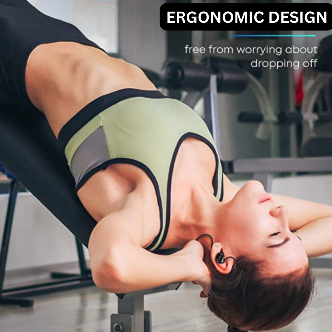 Tribit XSport Fly Wireless Earphones with Built-in Mic