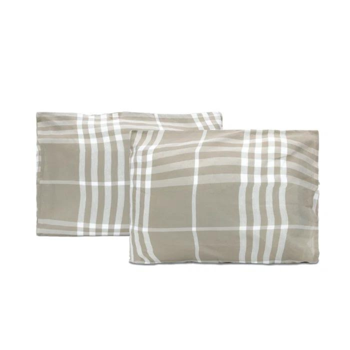 Kuldar Standard Cotton Reversible Comforter Set
