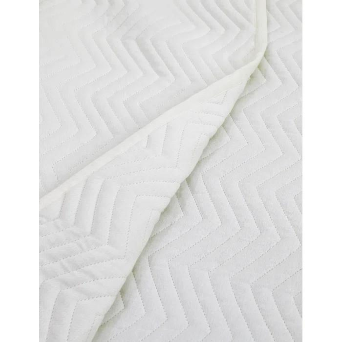 Standard Cotton Reversible Quilt Set