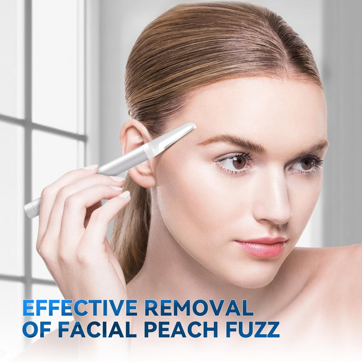 Dermaplaning Tool for Women Face and Eyebrow Razors