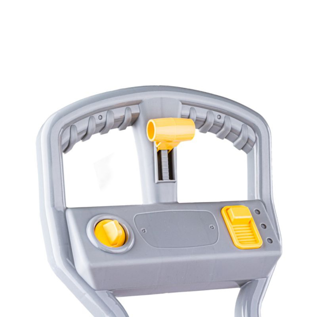 Lawn Mower Bubble Machine For Kids