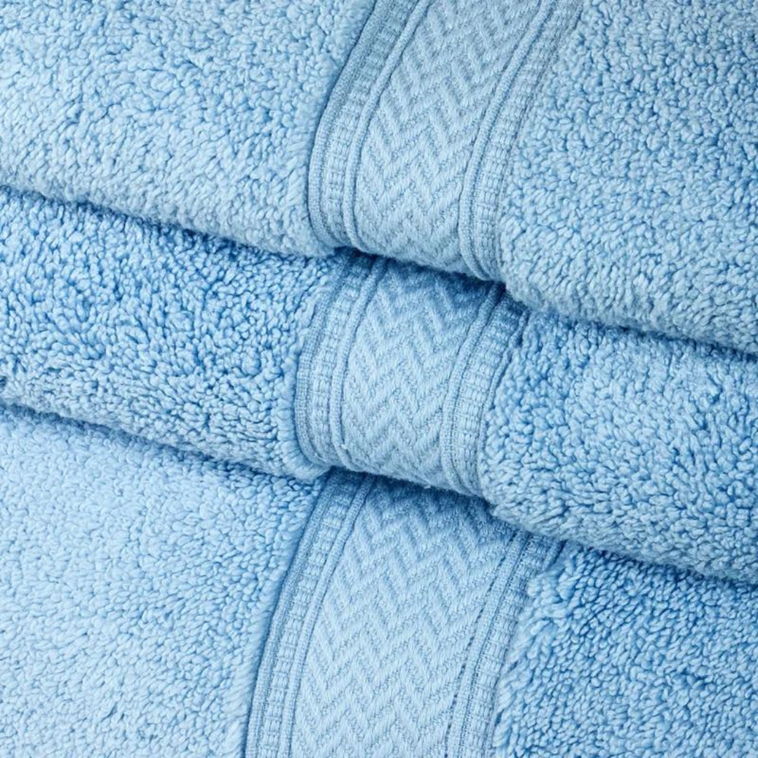 100% Cotton Bath Towels