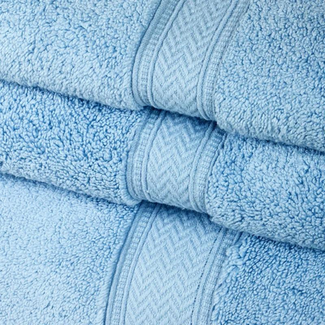 100% Cotton Bath Towels