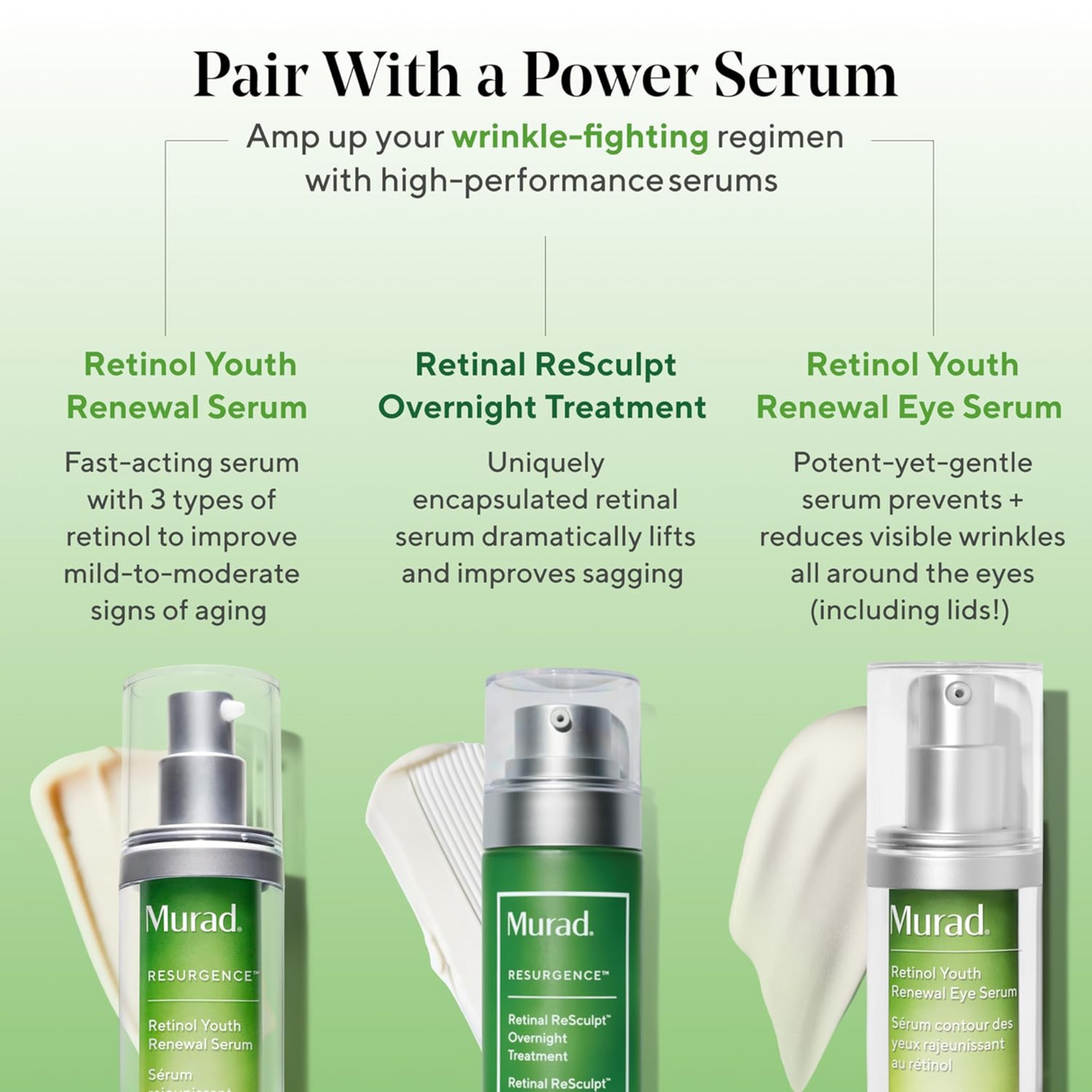 Murad Renewing Eye Cream Resurgence Multi-Action Anti-Aging Eye Cream