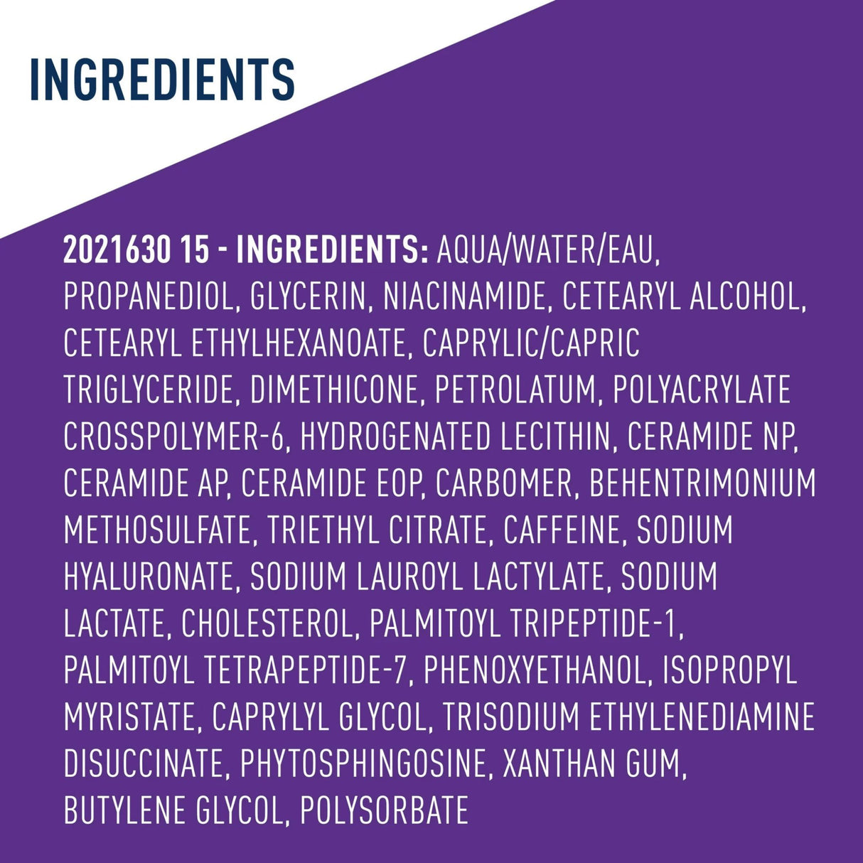 Cerave Anti-Aging Eye Cream for Wrinkles with Caffeine and Hyaluronic Acid, Fragrance Free, 0.5 oz