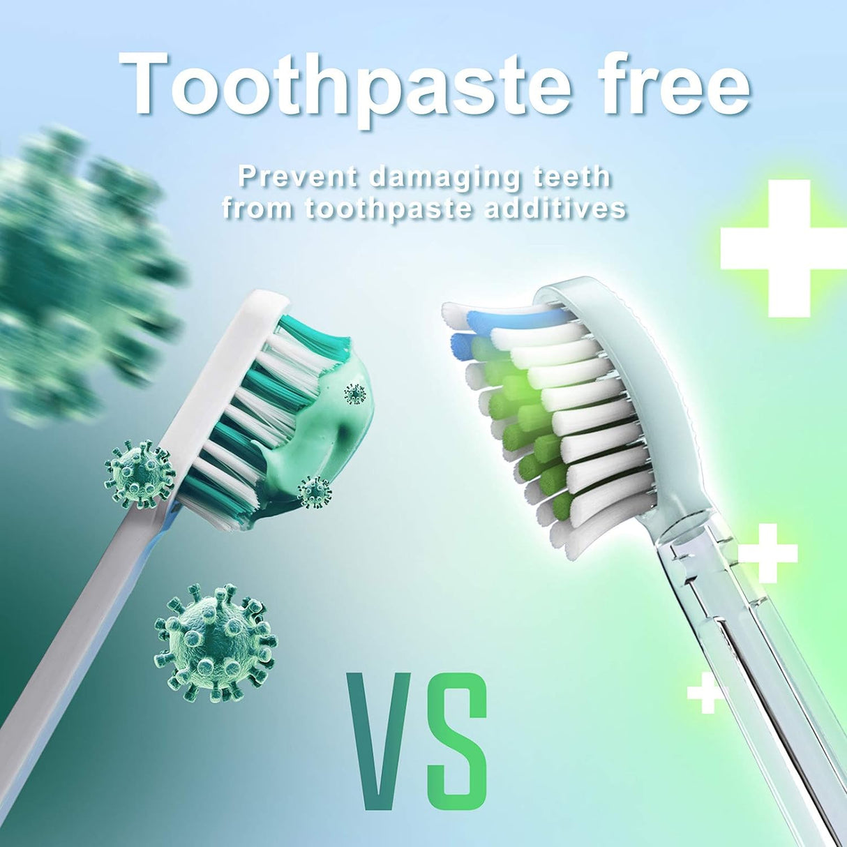 Dikla Photo Catalytic Sonic Electric Toothbrush