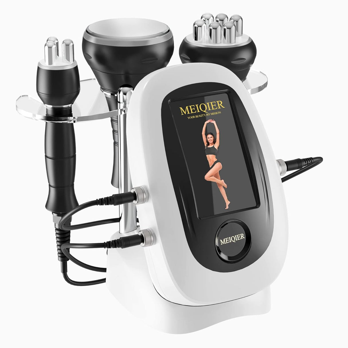 MEIQIER-Radiofrequency Cellulite Massager Device