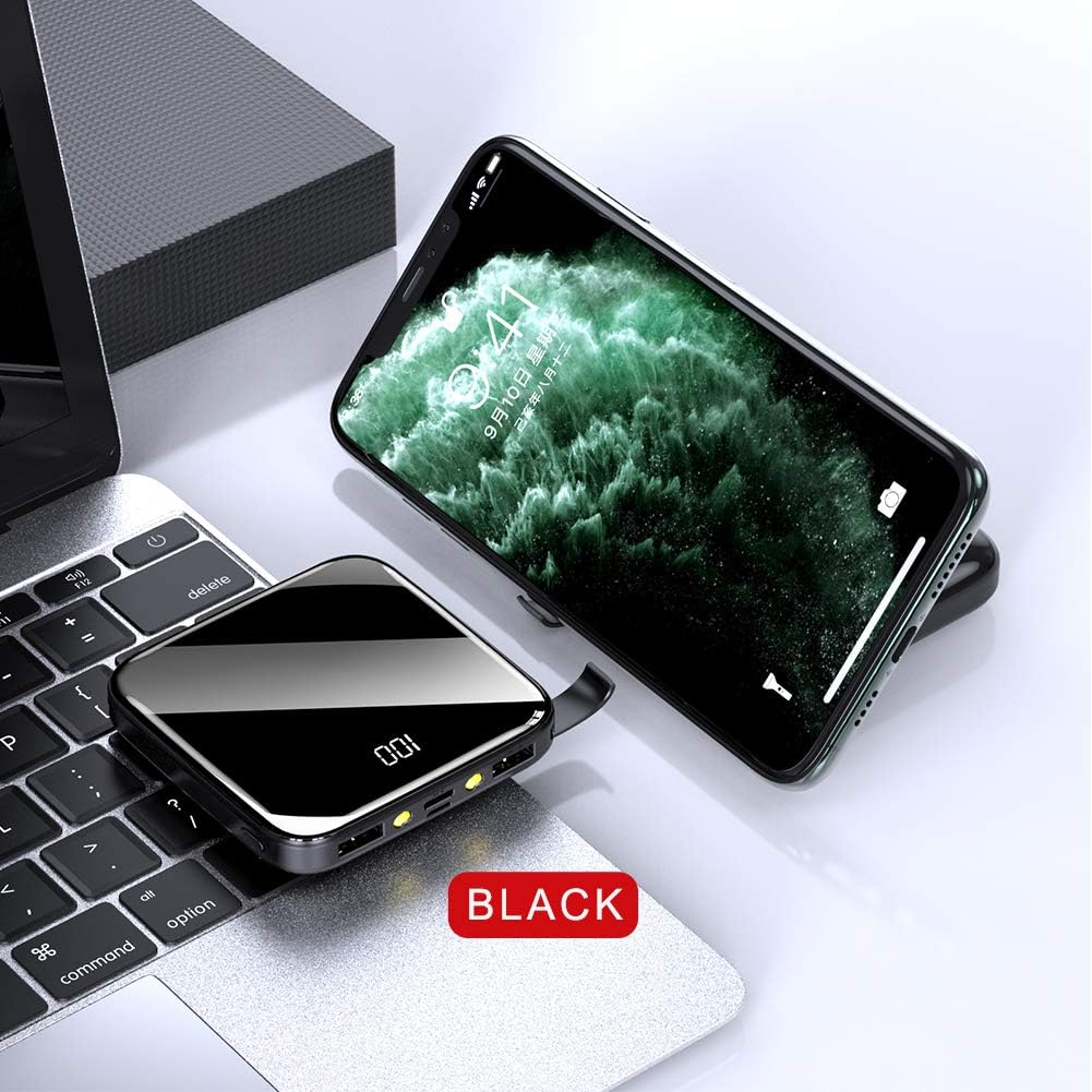 Power Bank with Fast Charging 10000 mAh